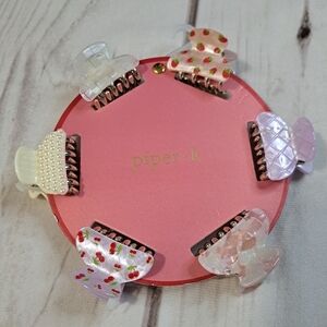 Piper K Hair Clips
